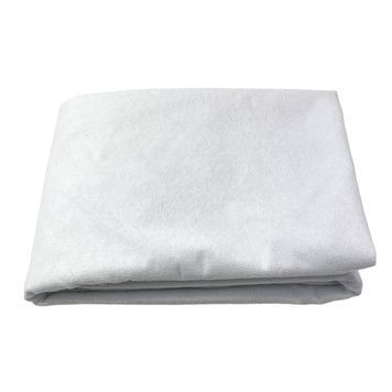 Наматрацник непромокаемий Mater SoundSleep з гумками по кутах 160x200 см