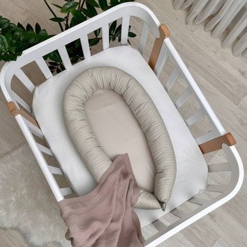 Кокон Маленька Соня DreamLand лате 72x42 см
