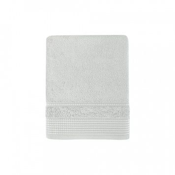 Полотенце Irya Toya coresoft gri серое 70x140 см