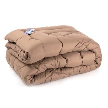 Одеяло шерстяное Brown зимнее 172x205 см 172x205 см