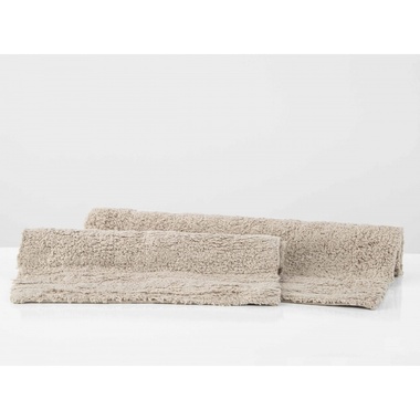 Набір килимків для ванної Irya Krios сірий 40x60 см