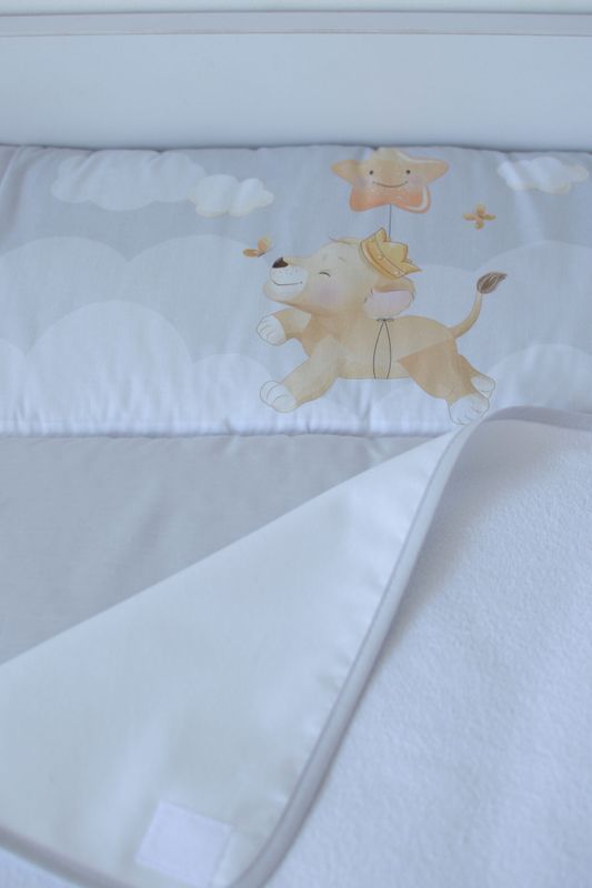 Пеленальный матрас Baby Veres "Leo" 72x80 см