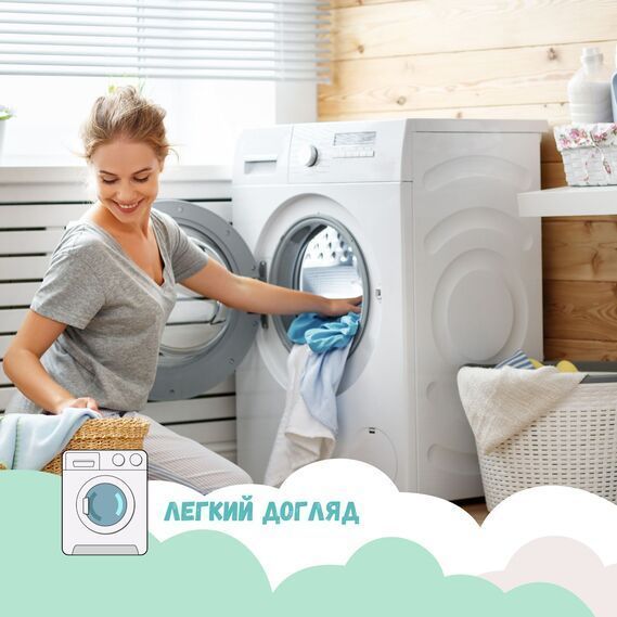 Комплект постельного белья PAPAELLA серый в кроватку для младенцев