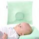 Подушка дитяча ортопедична PAPAELLA м'ята 25x26x8 см