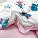 Комплект постільної білизни Маленька Соня полуторний Stich/рожевий (підковдра+наволочка) підлітковий
