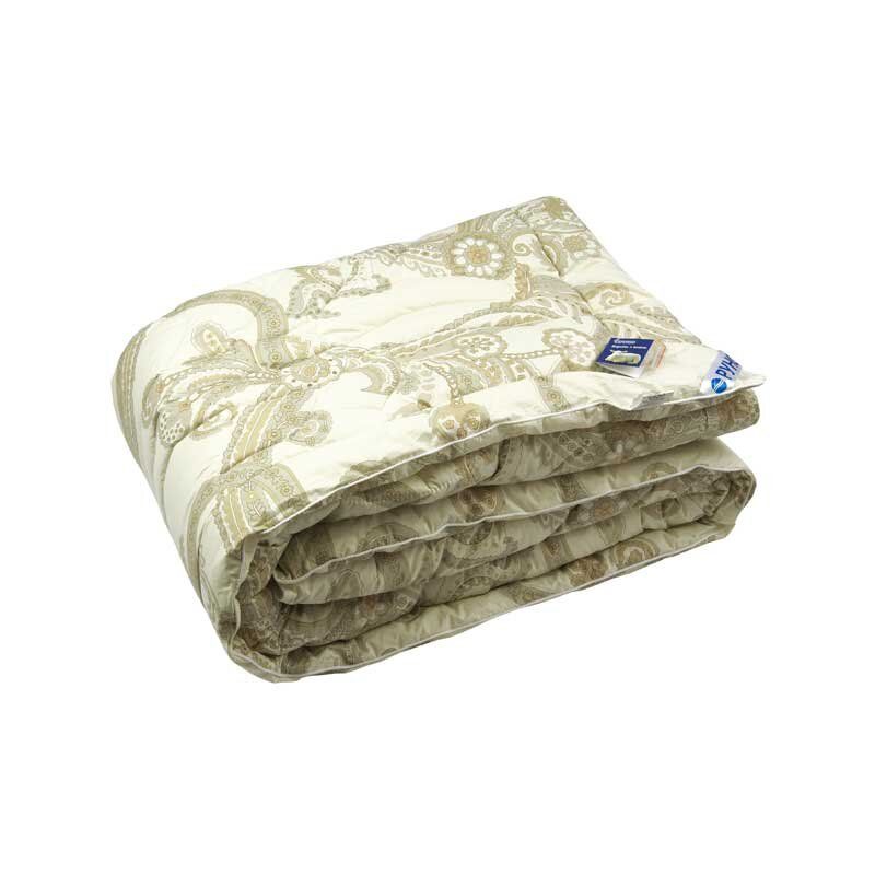 Одеяло шерстяное Руно Luxury 172x205 см