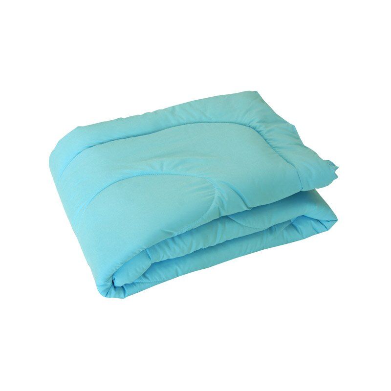 Одеяло антиаллергенное Руно 52СЛБ Голубое 140x205 см