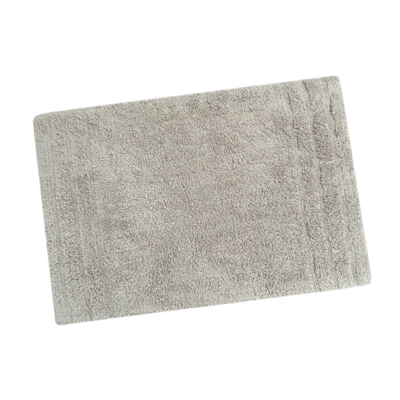 Набір килимків для ванної Irya Krios сірий 40x60 см