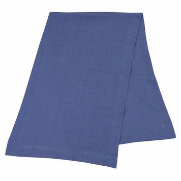 Доріжка лляна з мережкою NPL10 45x140 см