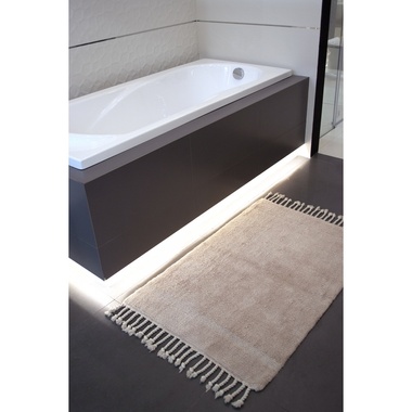 Набір килимків для ванної Irya Paloma пудра 40x60 см