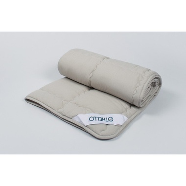 Детcкое одеяло Othello Cottonflex grey, 95x145