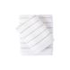 Полотенце Irya Wendy microcotton beyaz-bej бежевое 50x90 см