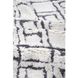 Набор ковриков для ванной Irya Cava серый 60x90 см