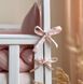 Комплект постельного белья Маленькая Соня DreamLand пудра для новорожденных