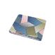 Простынь ранфорс на резинке Iris Home Mosaic 160х200х25 см