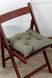 Подушка на стілець Олива 40x40 см