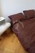 Постільна білизна Bedclozzzes ранфорс Шоколадний №82 полуторний