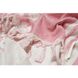 Рушник пляжний Irya Partenon pembe рожевий 80x160 см