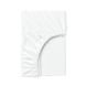 Постельное белье на резинке Cosas Wigwam Dream белый CS2, полуторный, 160x220, 140x200x20