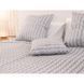 Покрывало Руно Grey Braid 150х212 см