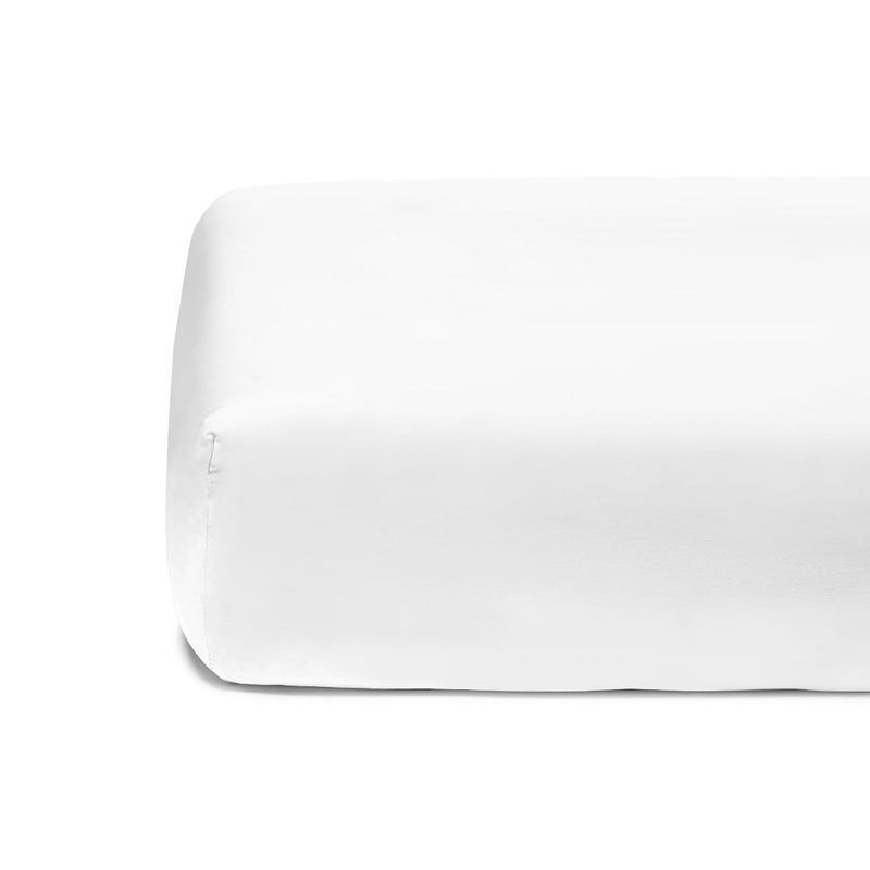 Постельное белье на резинке Cosas Wigwam Dream белый CS2, евро, 200x220, 160x200x20