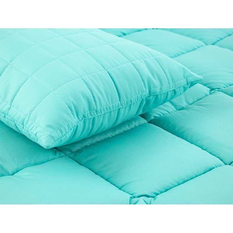 Одеяло силиконовое Mint зимнее 200x220 см 200x220 см