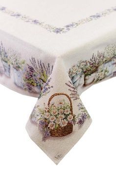 Скатертина Прованс Великодня Provence 135х220 см
