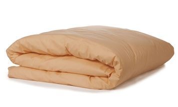 Пододеяльник из ранфорса SoundSleep Ran-113 Mokko 160x220 см