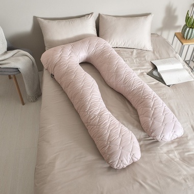 Подушка для сну та відпочинку СОНЯ 140x75x20 см