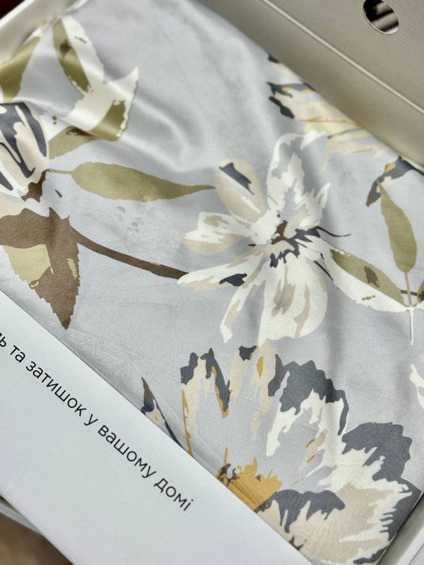 Покрывало Limaso бархат GREY 200x240 см