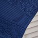 Рушник Nautica Home Pruva lacivert синій 30x50 см