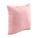 Подушка Руно декоративная двухсторонняя &ldquo;Velour&rdquo; Rose 40x40 см