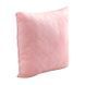 Подушка Руно декоративная двухсторонняя &ldquo;Velour&rdquo; Rose 40x40 см