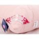 Подушка Руно с волокна розы Rose Pink 50х70 см
