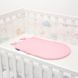 Дитяча зимова постіль Sonto Sleepset - Кремова троянда - 63см&ndash;0-3 місяці із заокругленими кутами (розмір рухомої стінки 75-78 см) 60x120 см