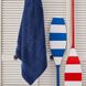 Рушник Nautica Home Pruva lacivert синій 85x150