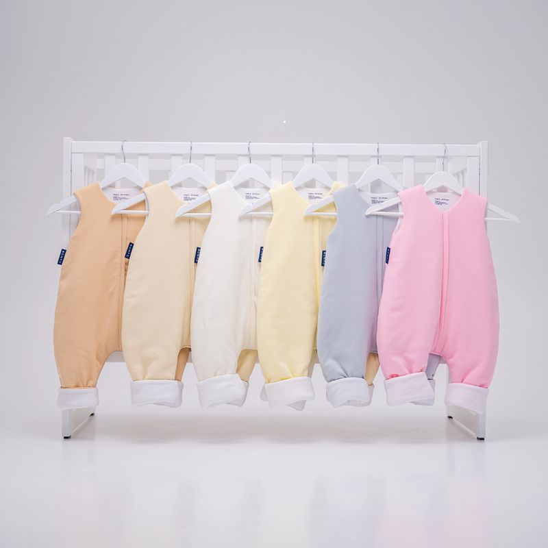 Зимовий спальник Sonto Sleepset - жовтий L 20-24 місяці 84-90 см