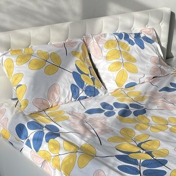Комплект наволочок SoundSleep Natural Joy бязь 70x70 см