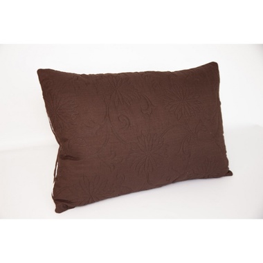 Подушка ТЕП Sleep light коричневая 50x70 см