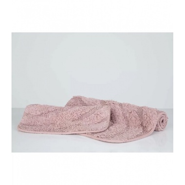 Набір килимків для ванної Irya Porter рожевий 40x60 см