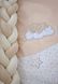 Постільний комплект Baby Veres "Sleepyhead beige new'' (6од.) для новонароджених
