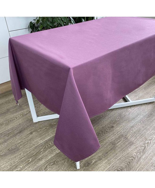 Скатертина Violet 145x145 см