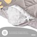 Подушка П-образная для сну та відпочинку IDEIA сіра 140x75x20 см