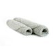 Набір килимків Shalla - Edna сірий 40x60 см
