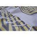 Полотенце Irya Pestemal Side sari желтое 90x170 см