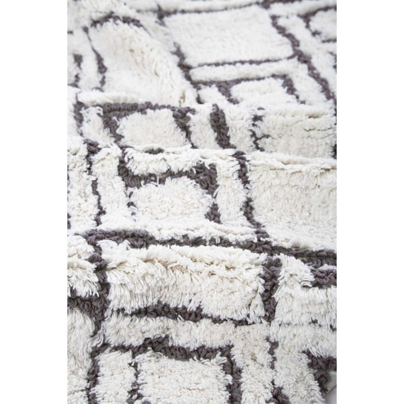 Набір килимків для ванної Irya Clay бежевий 60x90 см