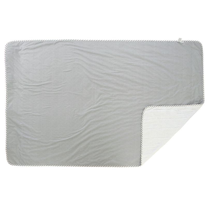 Ковдра Руно Summer Grey махрова літня 140х205 см