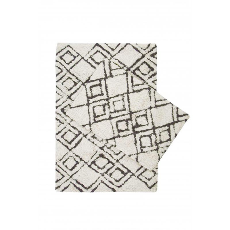 Набір килимків для ванної Irya Clay бежевий 60x90 см