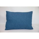 Подушка ТЕП Sleep light синя 50x70 см