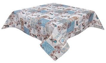 Скатертина гобеленова EDEN468 Limaso 137x260 см